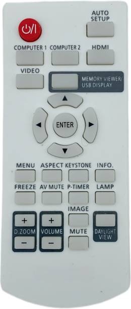 Xpecial M226 N2QAYA000116 Remote Compatible with PANASONIC PROJECTOR Remote Controller
