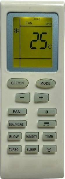 Xpecial M173 YBF1A-1 18 IN 1 Universal AC Remote Compat...