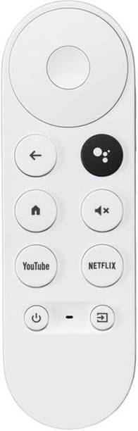 NixGlobal M126 CHR0ME-CAST SMART Remote Compatible with CHROMECAST Remote Controller