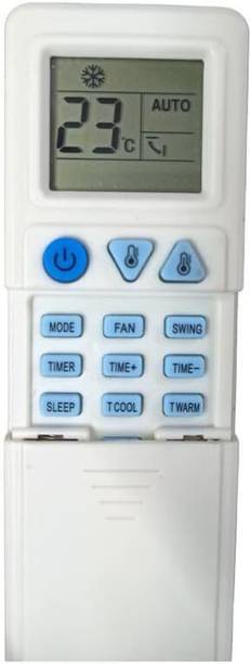 NixGlobal M127 247 AC KIT Remote Compatible with AC KIT...