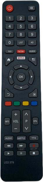 Xpecial M246 LED379 S-UI Remote Compatible with SANSUI 4K SMART OLED LED LCD TV Remote Controller