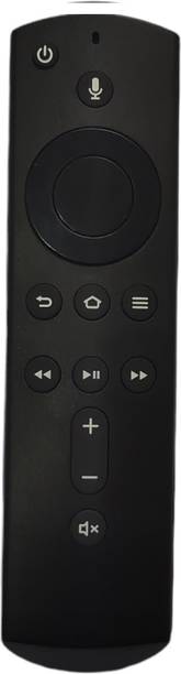NixGlobal M10 Alexa Fire TV Stick 4K Max with Voice 2nd Gen - radio (RF) Remote Compatible for AMAZON FIRE STICK TV Remote Controller