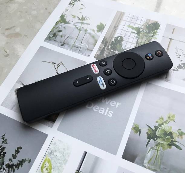 Pyai Mi X Pro, X series, Mi 5A Mii Remote Control with Voice Control Bluetooth Smart Remote with Voice Control For DevicesMi Android TV, Mi tv, Xiaomi Redmi Mi Smart Tv, MI Smart TV 4A Remote Controller