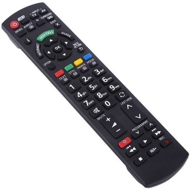 Kpdp Panasonic LED/LCD Remote Control (TA Model) PANASONIC LED/LCD REMOTE CONTROL Remote Controller