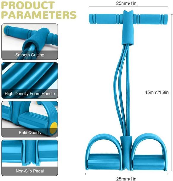 PAVITYAKSH PULL REDUSER Resistance Tube