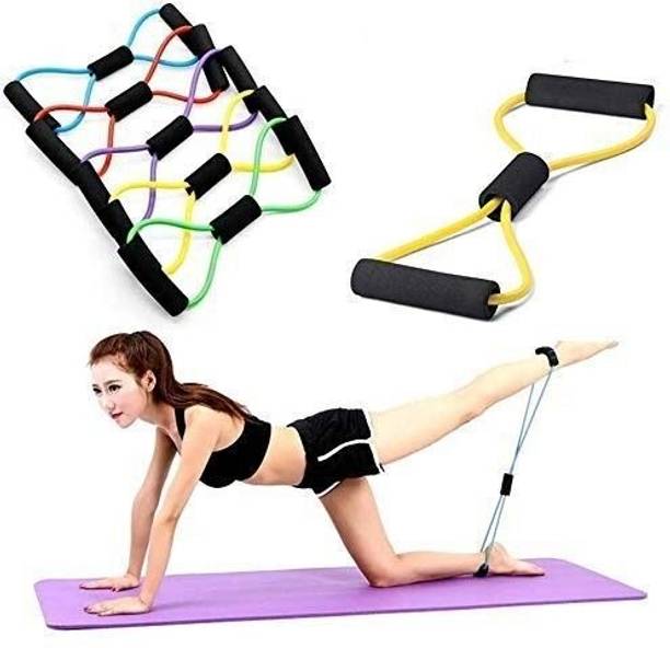 Mr neet VII™-69-LP-Toning Resistance Tube Exercise Band Resistance Tube