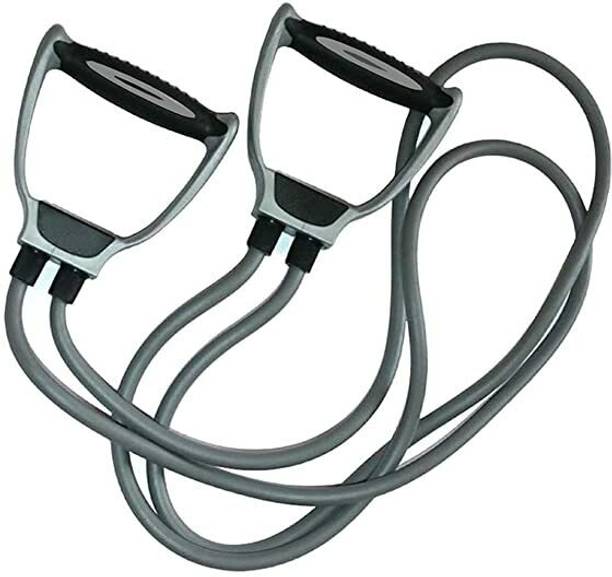 BoldFire Resistant tube toning tube resistant band full body fitness exerciser Resistance Tube