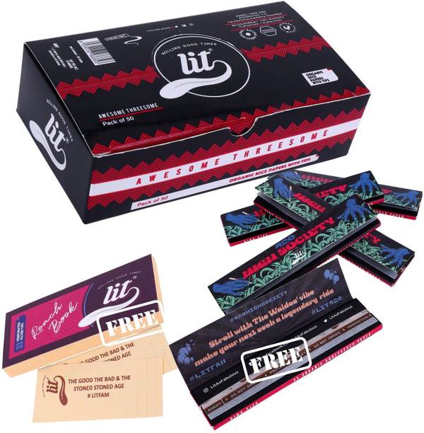 LIT Rolling Paper