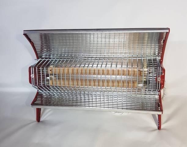Sedoka Double Rod Type Heater || 1 Year Season Warranty || Make in India || DS-112 Halogen Room Heater