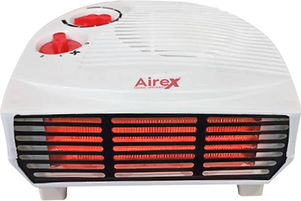Airex 2000 Watt Heat Heat Convector Room Heater Fan Hea...