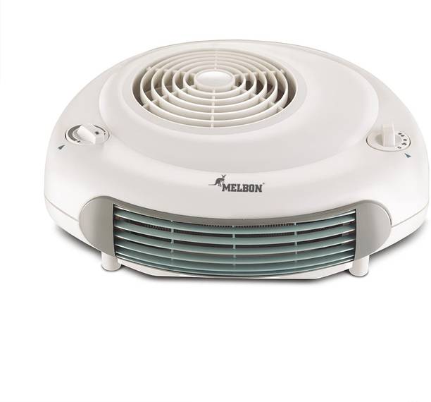 Melbon 902 Room heater Silent Fan room heater Two heat settings 1000 W and 2000 W. Rated Voltage :230 V Fan Room Heater