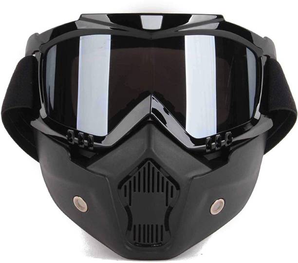 Olsic Men & Women Windproof Snowboard Goggles Ski Goggles Motocross Glass Face Mask Protection Gear UV protection Blowtorch, Welding  Safety Goggle