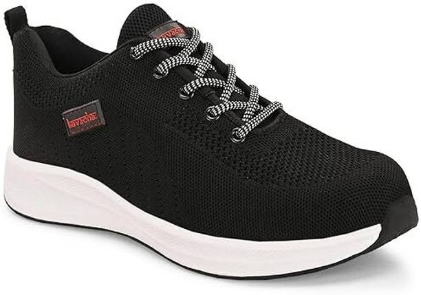 Kavacha Steel Toe Fabric Safety Shoe