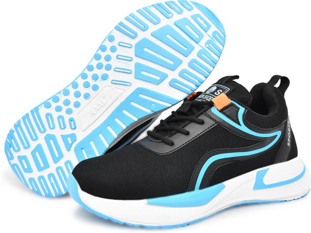 AMBRICK Steel Toe Mesh Safety Shoe