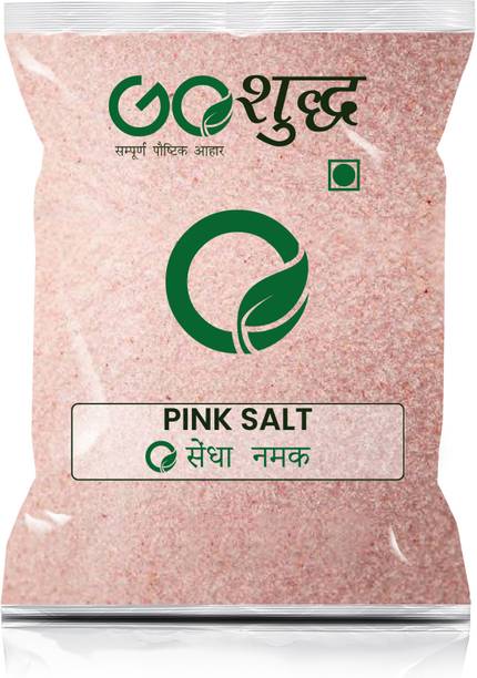 Goshudh Sendha Namak 500gm Pack Rock Salt