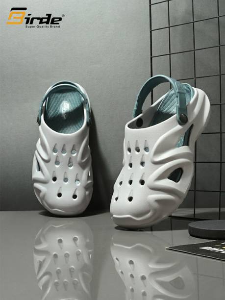 Birde Men Clogs