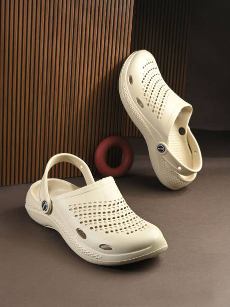Men Men Clogs Orthopedic | Super Soft, Anti Skid, Supportive Walking Footwear Clogs Sandal