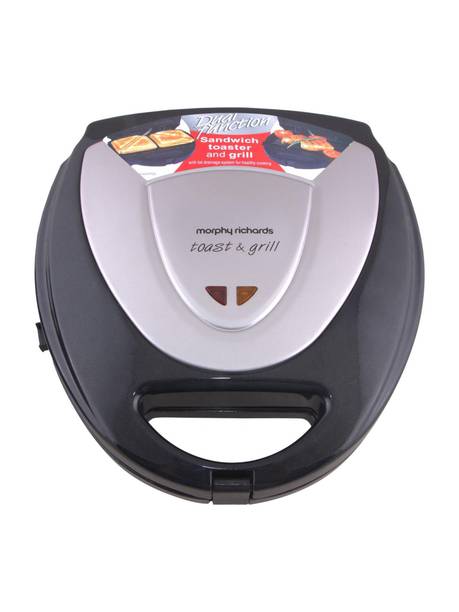Morphy Richards New Toast & Grill Grill, Toast