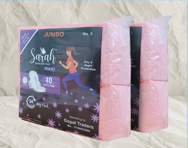 Sarah SwiftFit XXXL Sanitary Pad