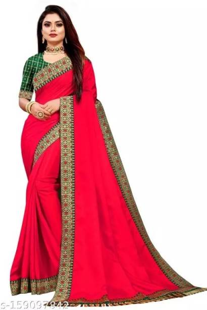 Embellished, Self Design Daily Wear Art Silk, Pure Silk Saree Price in India