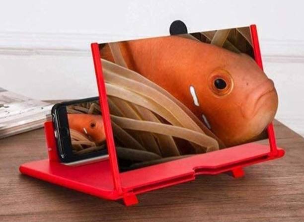 Gribbtor 10 inch most selling 3 times 3D magnifier fresnel mirror HD Screen Expander Phone