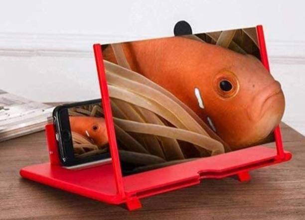 Gribbtor 10 inch most selling 3 times 3D magnifier fresnel mirror HD Screen Expander Phone