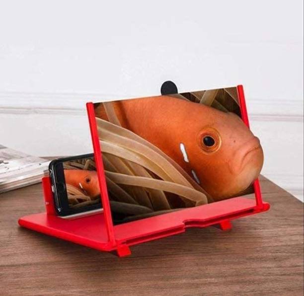 Gribbtor 12 inch most selling 3 times 3D magnifier fresnel mirror HD Screen Expander Phone