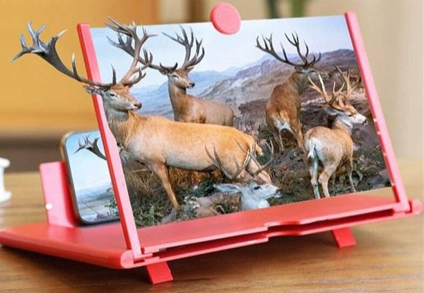 Gribbtor 10 inch most selling 3 times 3D magnifier fresnel mirror HD Screen Expander Phone