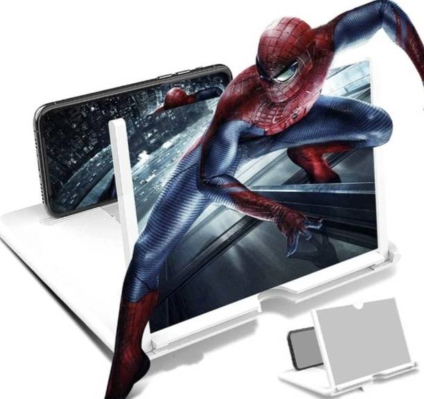 Gribbtor 10 inch most selling 3 times 3D magnifier fresnel mirror HD Screen Expander Phone