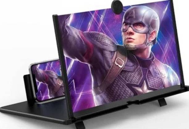 Gribbtor 10 inch most selling 3 times 3D magnifier fresnel mirror HD Screen Expander Phone