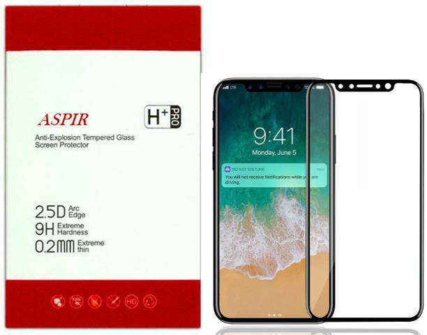 LILLIPUT Tempered Glass Guard for Apple iPhone 8 Plus
