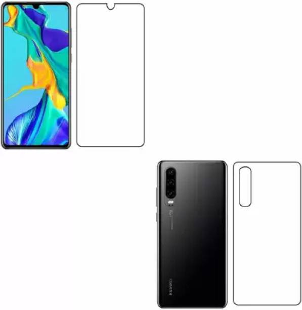S2A Front and Back Tempered Glass for Huawei P30 Pro