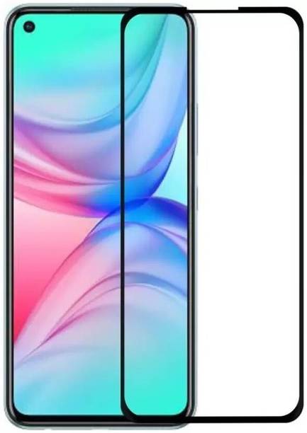 GORILLA FIVE Tempered Glass Guard for Infinix Hot 10