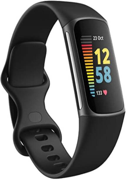 RapTag Edge To Edge Screen Guard for Fitbit Iuxe (screen guard Only)