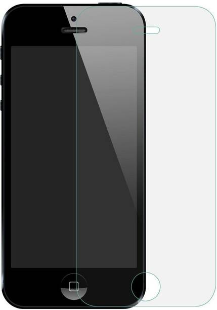 LILLIPUT Tempered Glass Guard for Apple iPhone 5s