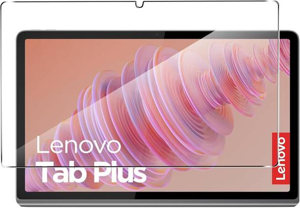 TECHSHIELD Tempered Glass Guard for Lenovo Tab Plus 11.5 inch 2024