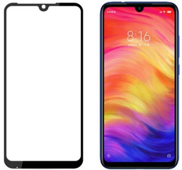 SoftTech Tempered Glass Guard for Mi Redmi Note 7, Mi Redmi Note 7 Pro, Mi Redmi Note 7S