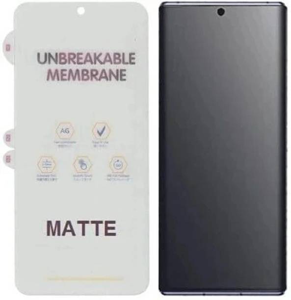 Gorila OG Screen Guard for Motorola Moto G85 5G Screen Guard Fiber Unbreakable Membrane