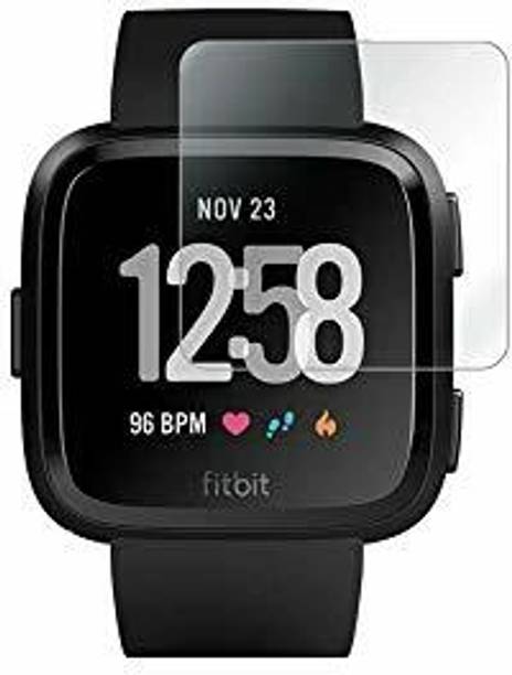 RapTag Edge To Edge Screen Guard for uii Fitbit Ionic Smartwatch [Flexible 9H Plus]