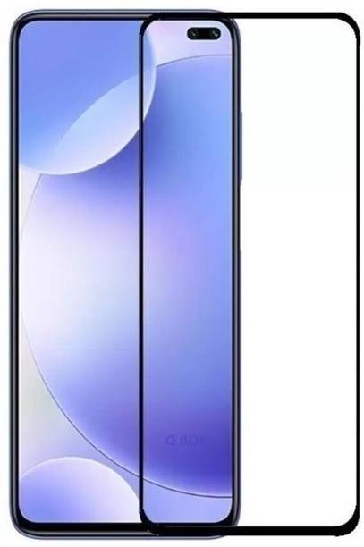 GORILLA FIVE Tempered Glass Guard for Poco X2, Redmi K30