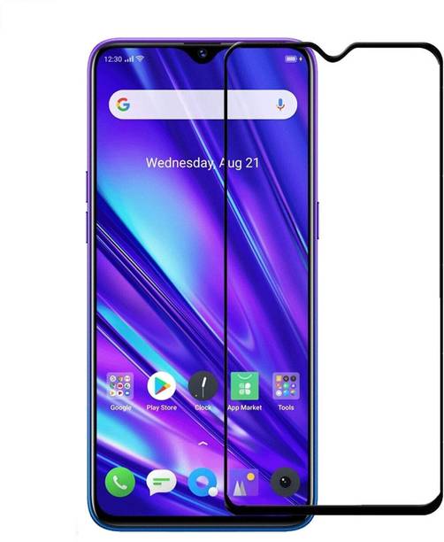 Gorila OG Edge To Edge Tempered Glass for Realme Narzo 20
