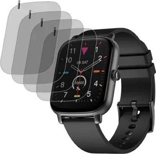 siglaciz Tempered Glass Guard for BSD-Noise ColorFit Icon 2 Smart watch