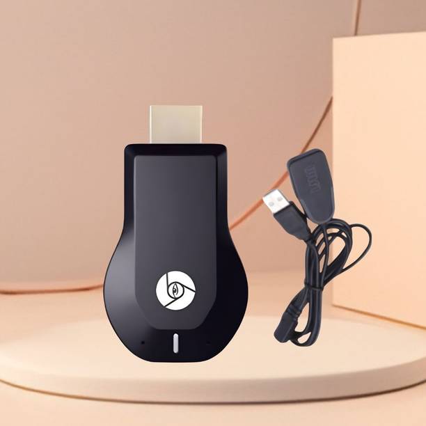 Clairbell AnyCast Pro Wireless HDMI Display Adapter with 1080p Streaming, Multi-DeviceG450 Media Streaming Device