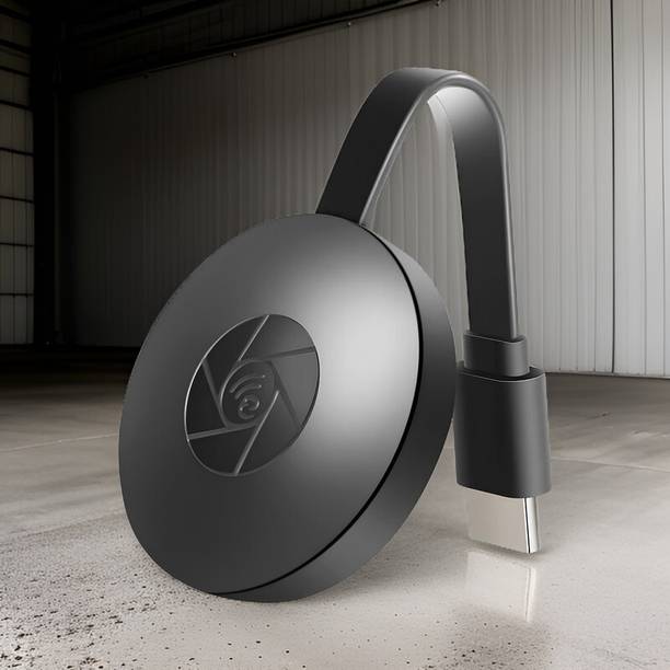 FRONY C92_Chromecast Wireless Media Streaming: Chrome Cast HDMI Dongle Media Streaming Device