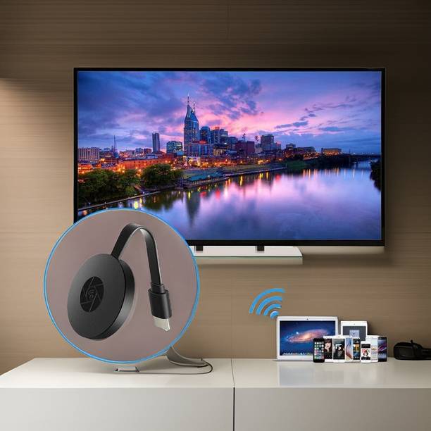 FRONY W94_Chromecast Wireless Media Streaming: Chrome Cast HDMI Dongle Media Streaming Device
