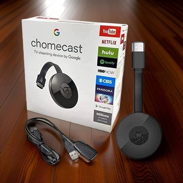 Clairbell S56_Chromecast Wireless Media Streaming: Chrome Cast HDMI Dongle Media Streaming Device