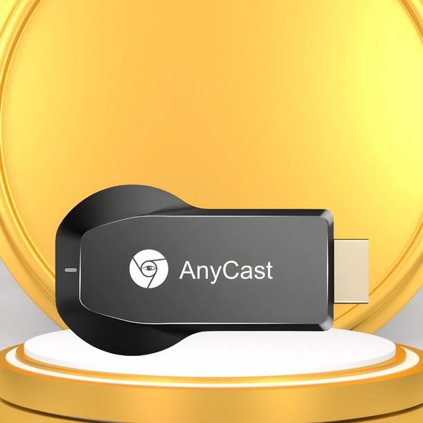 Clairbell AnyCast Pro Wireless HDMI Display Adapter with 1080p Streaming, Multi-DeviceG276 Media Streaming Device