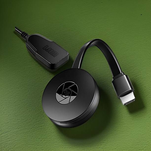 Clairbell M65_Chromecast Wireless Media Streaming: Chrome Cast HDMI Dongle Media Streaming Device