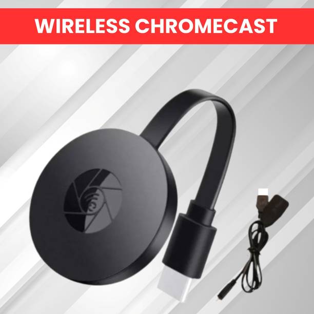 SACRO Chromecast Ultra 4K (Streaming Device) with HDR and Fast Wi-Fi ConnectivityW194 Media Streaming Device