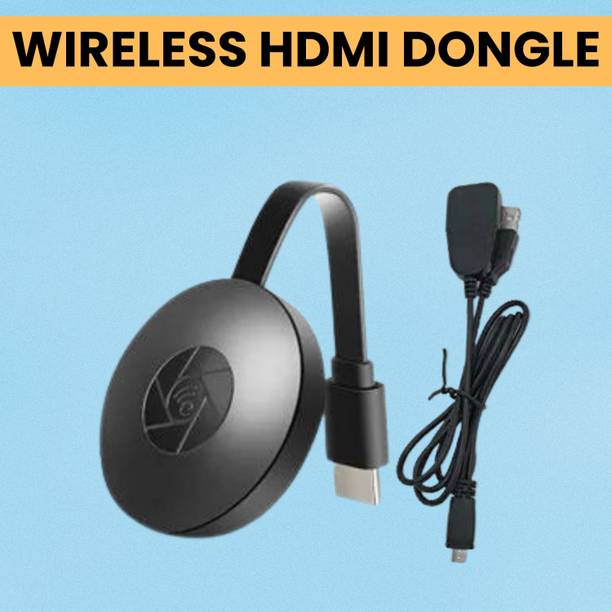 SACRO Chromecast Ultra 4K (Streaming Device) with HDR and Fast Wi-Fi ConnectivityQ411 Media Streaming Device
